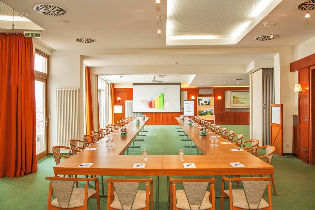Seetelhotel Nautic Usedom Hotel & Spa Koserow Екстериор снимка