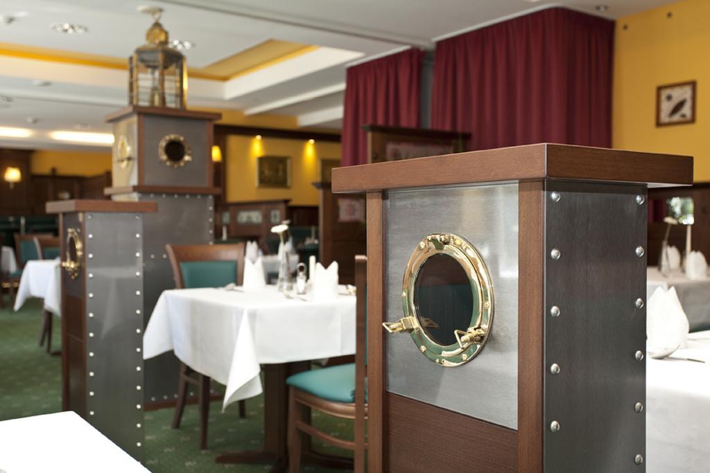 Seetelhotel Nautic Usedom Hotel & Spa Koserow Екстериор снимка
