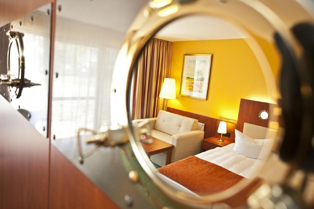 Seetelhotel Nautic Usedom Hotel & Spa Koserow Стая снимка