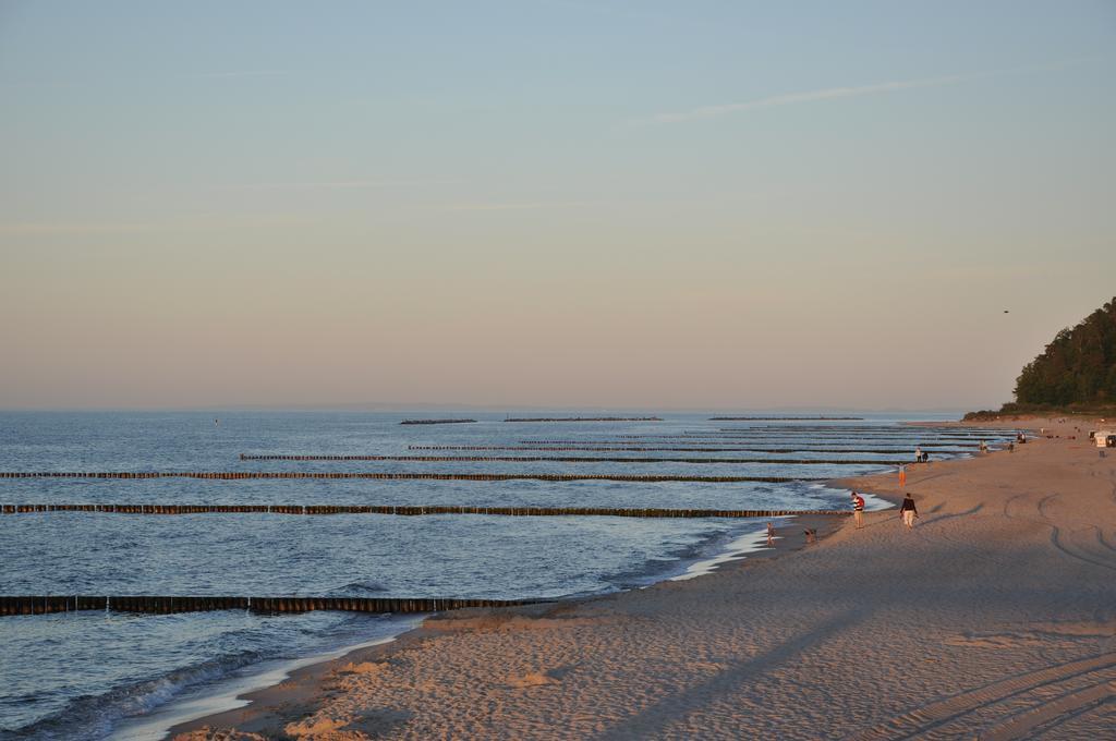 Seetelhotel Nautic Usedom Hotel & Spa Koserow Екстериор снимка