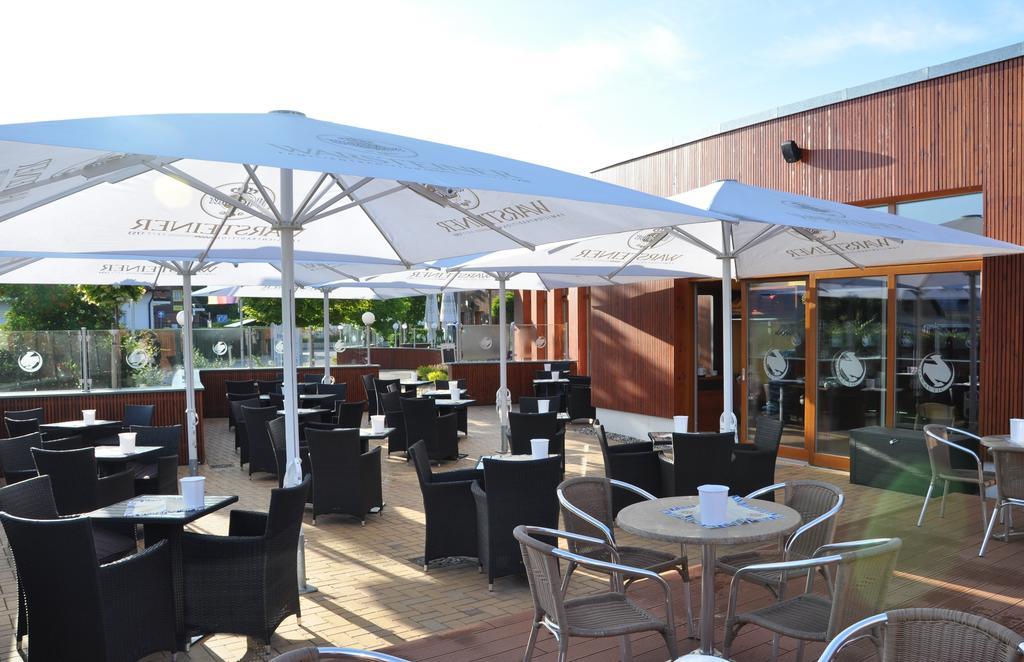 Seetelhotel Nautic Usedom Hotel & Spa Koserow Екстериор снимка