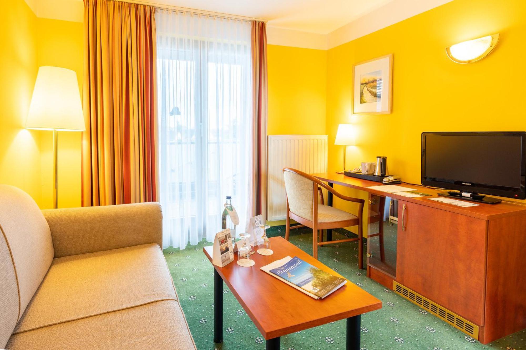 Seetelhotel Nautic Usedom Hotel & Spa Koserow Екстериор снимка