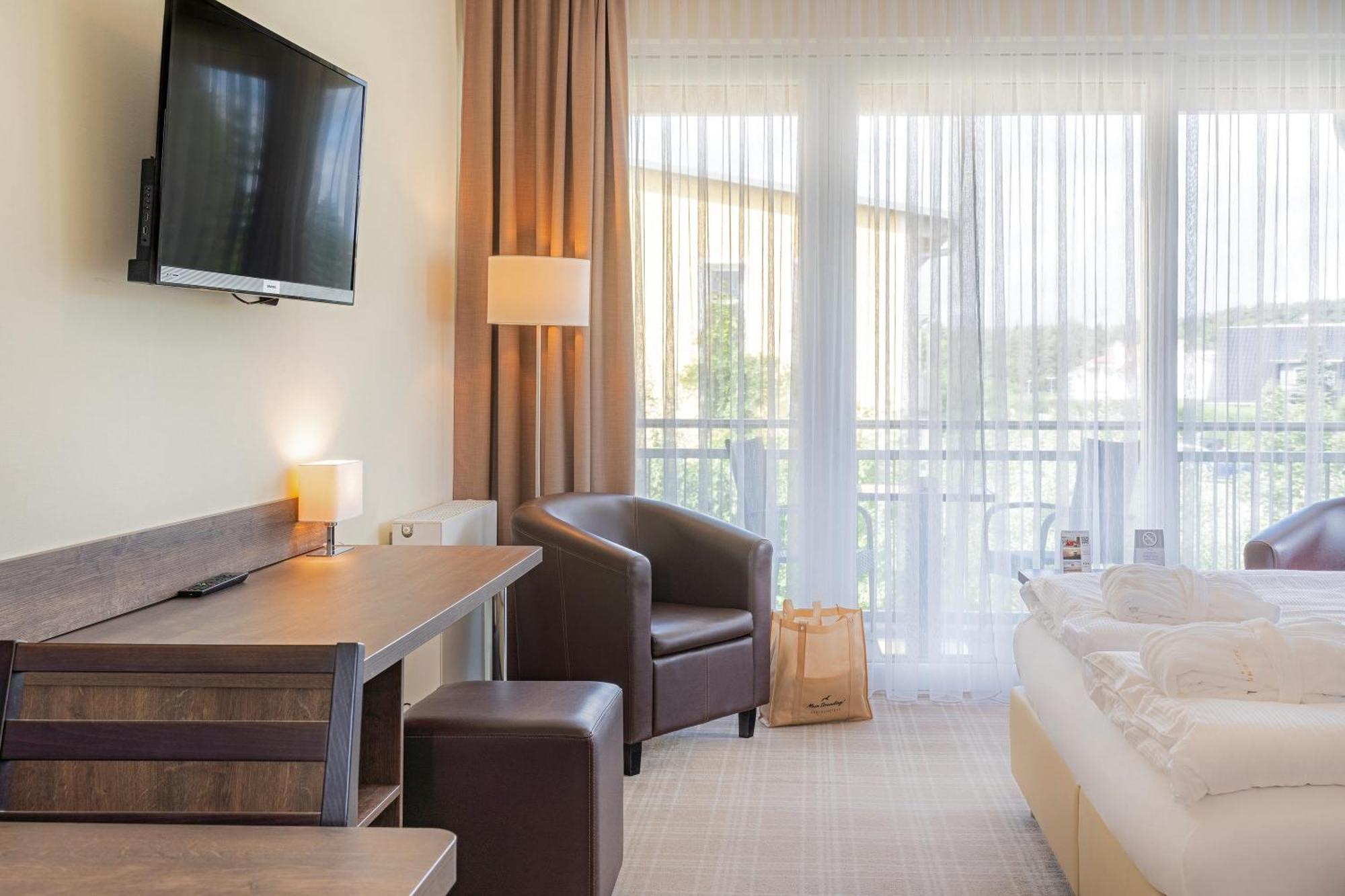 Seetelhotel Nautic Usedom Hotel & Spa Koserow Екстериор снимка