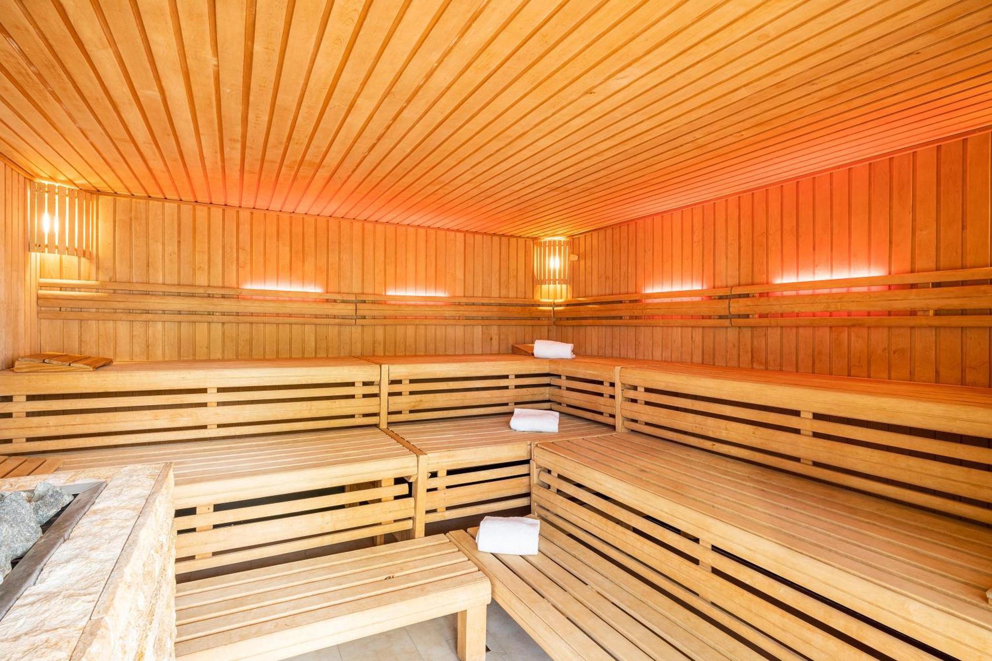 Seetelhotel Nautic Usedom Hotel & Spa Koserow Екстериор снимка