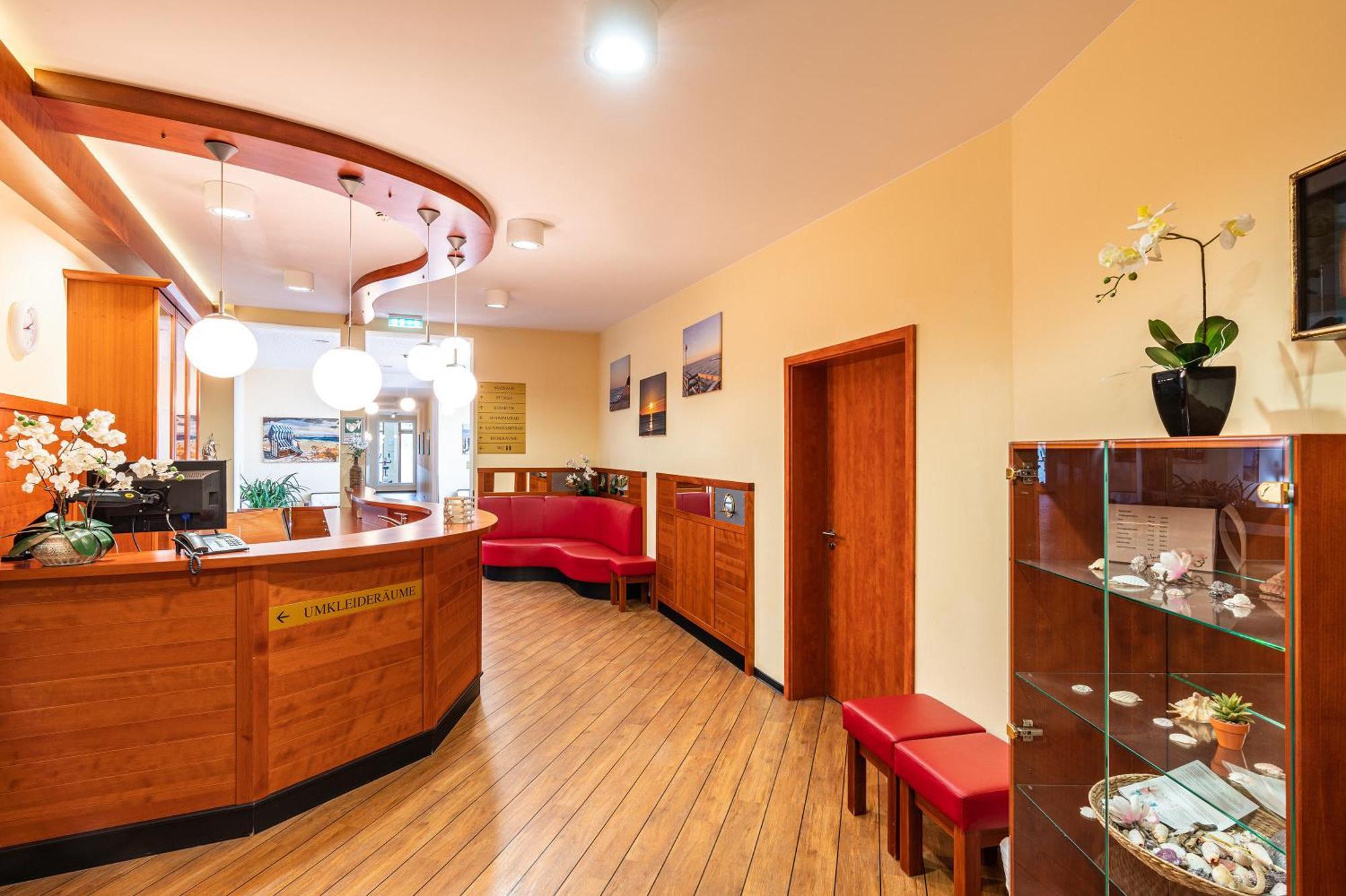 Seetelhotel Nautic Usedom Hotel & Spa Koserow Екстериор снимка