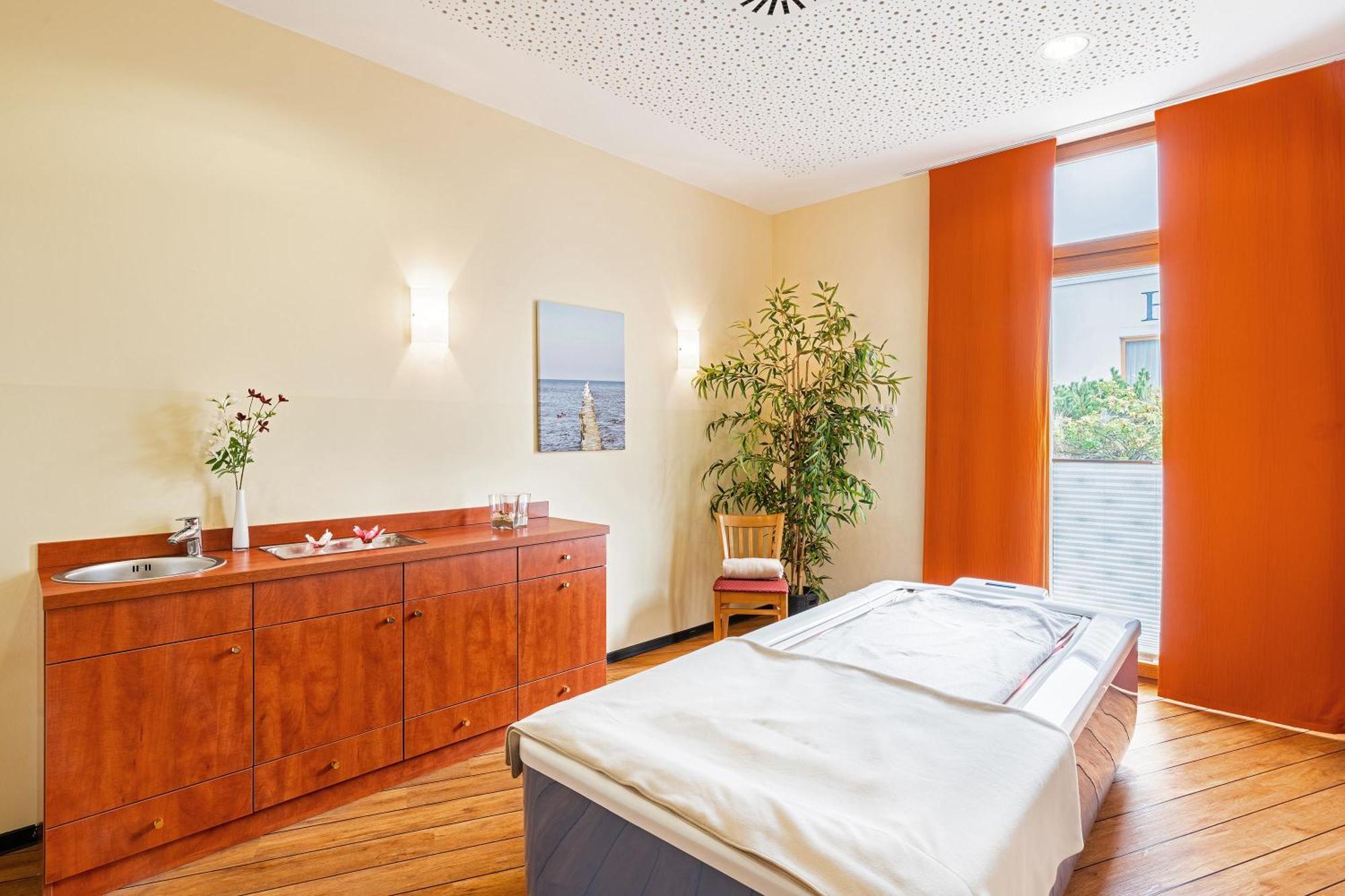 Seetelhotel Nautic Usedom Hotel & Spa Koserow Екстериор снимка