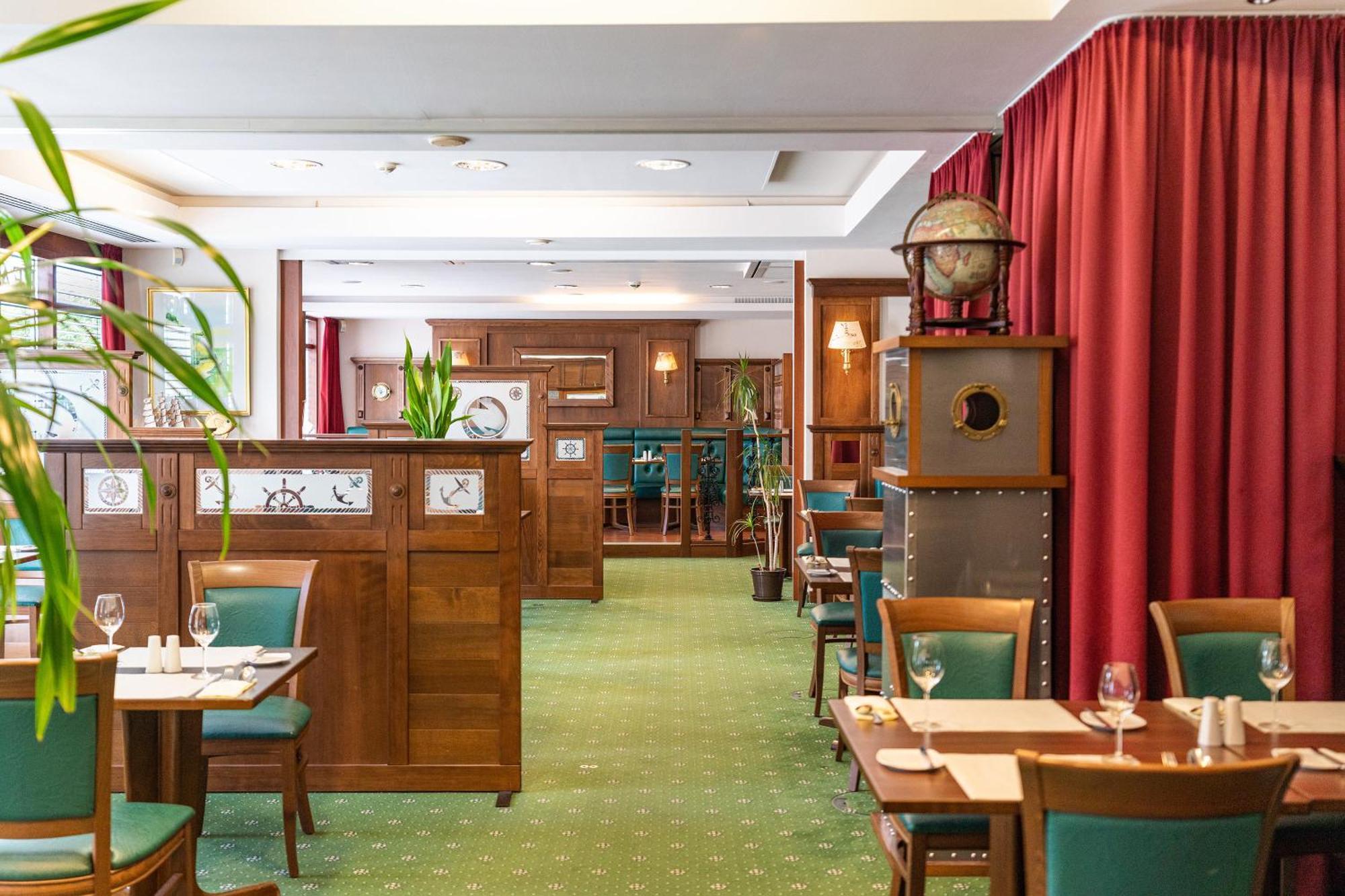 Seetelhotel Nautic Usedom Hotel & Spa Koserow Екстериор снимка