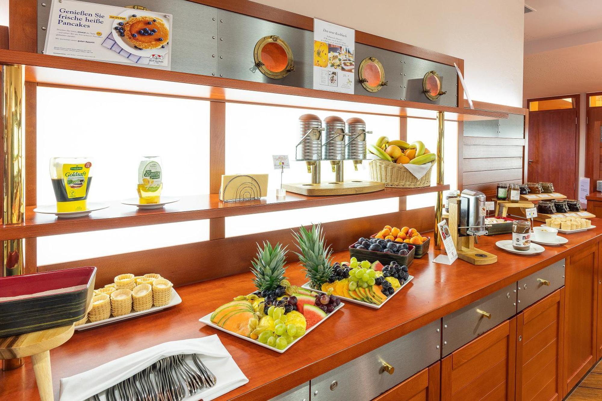 Seetelhotel Nautic Usedom Hotel & Spa Koserow Екстериор снимка