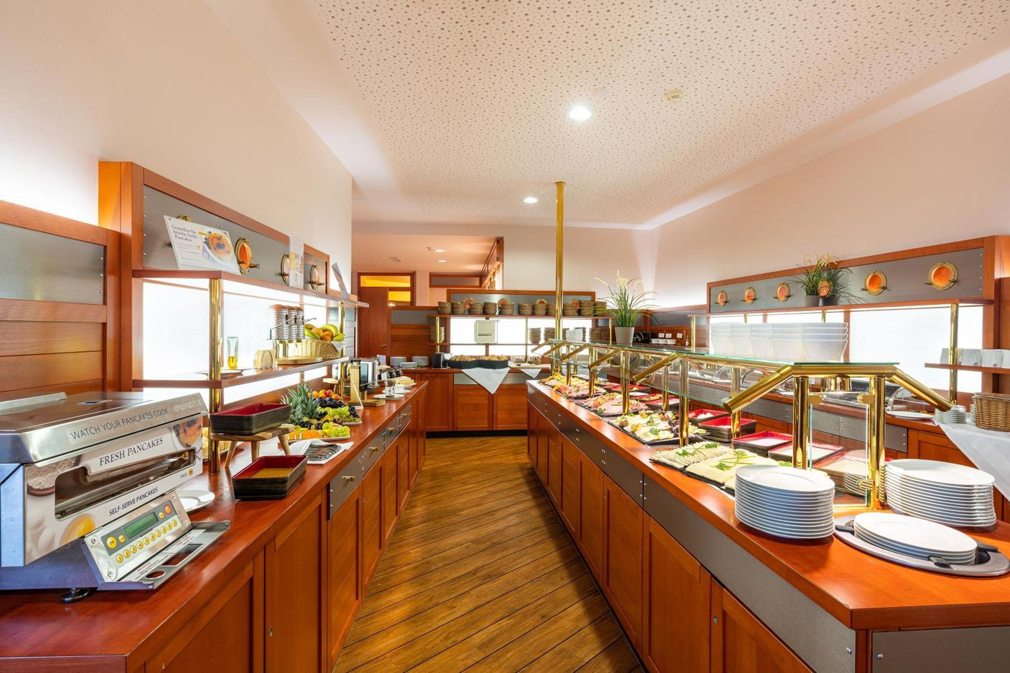 Seetelhotel Nautic Usedom Hotel & Spa Koserow Екстериор снимка