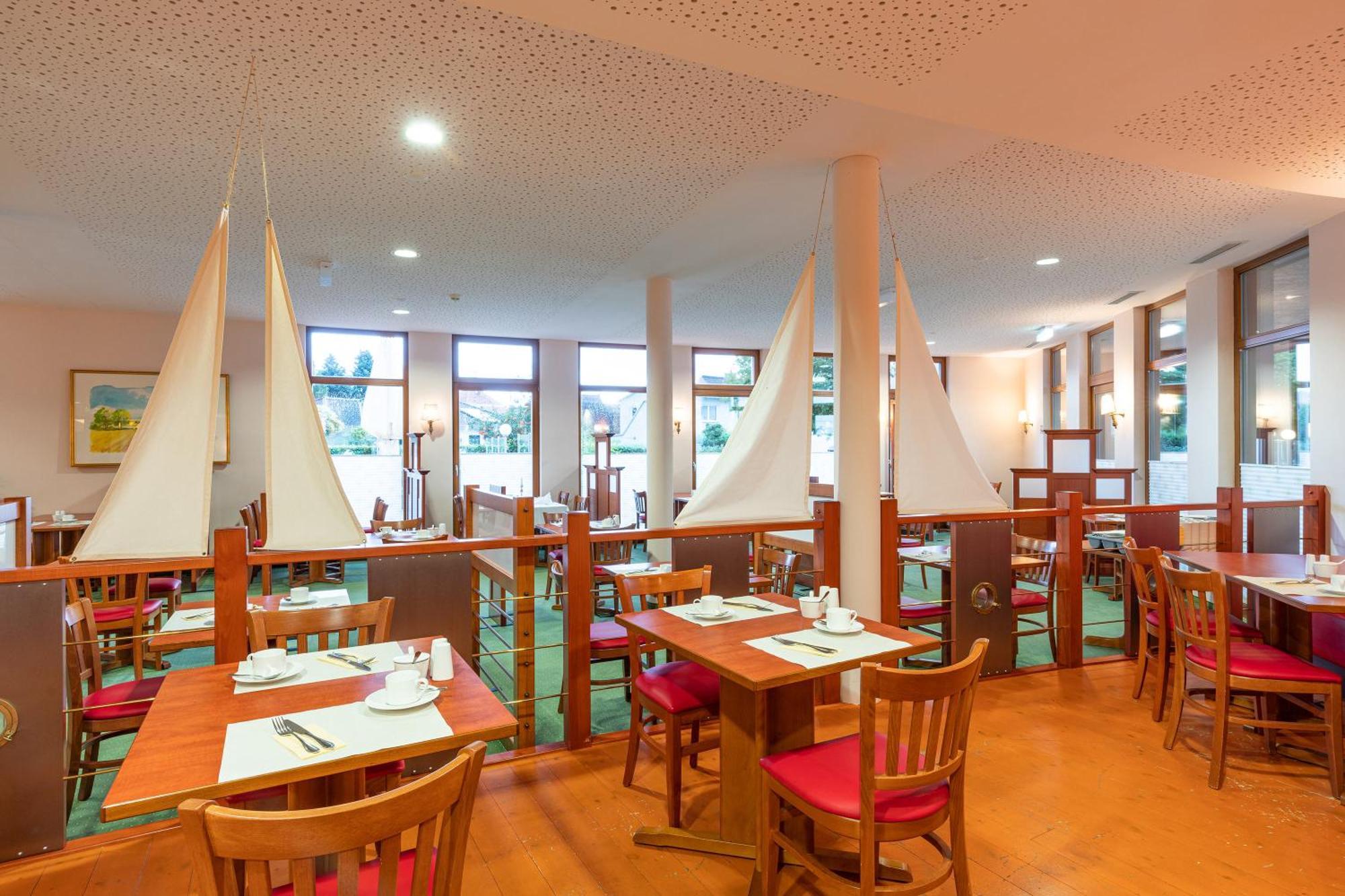 Seetelhotel Nautic Usedom Hotel & Spa Koserow Екстериор снимка