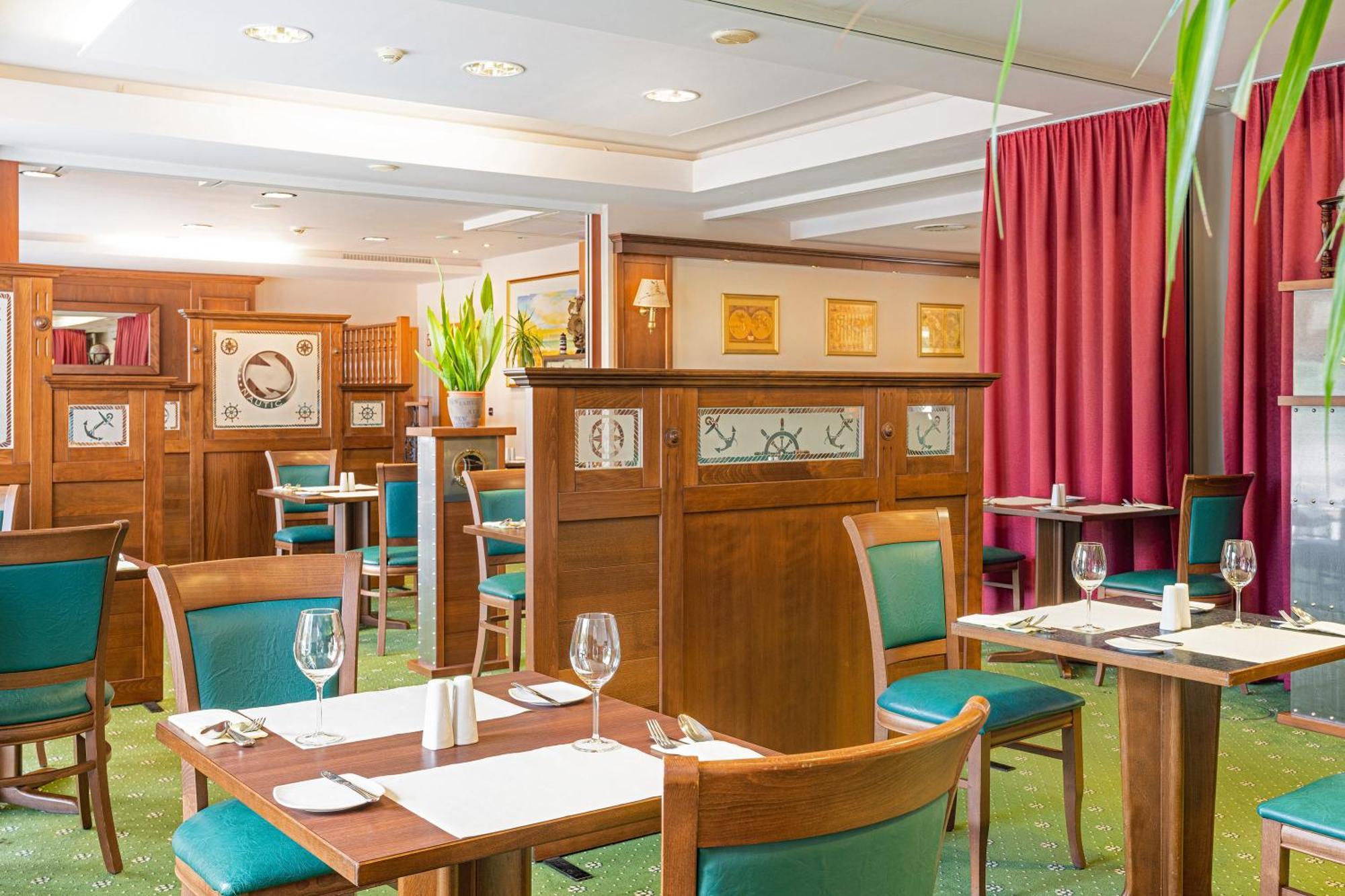 Seetelhotel Nautic Usedom Hotel & Spa Koserow Екстериор снимка