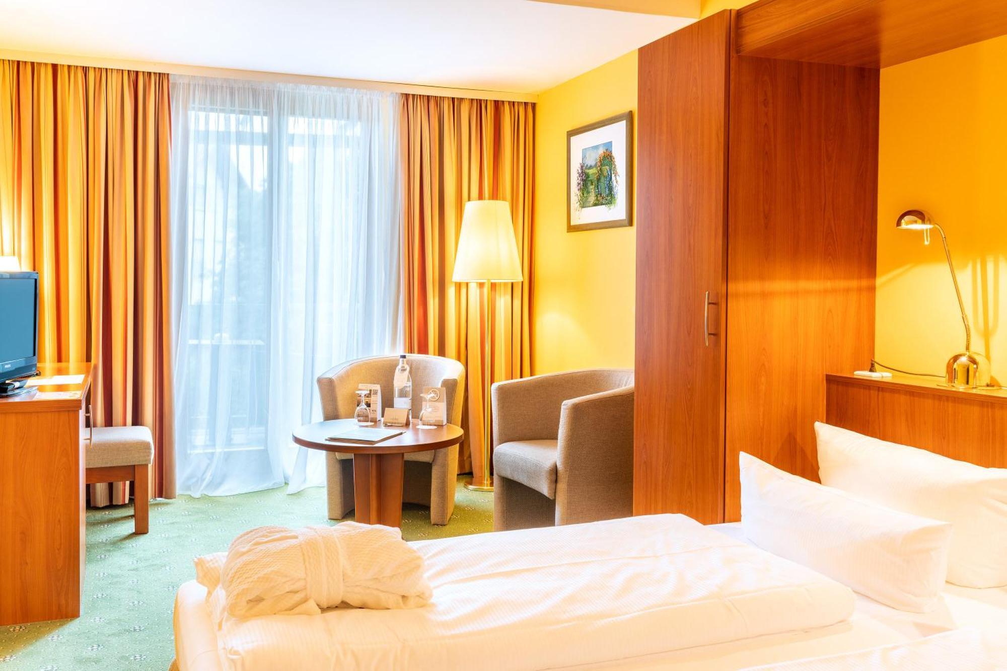 Seetelhotel Nautic Usedom Hotel & Spa Koserow Екстериор снимка