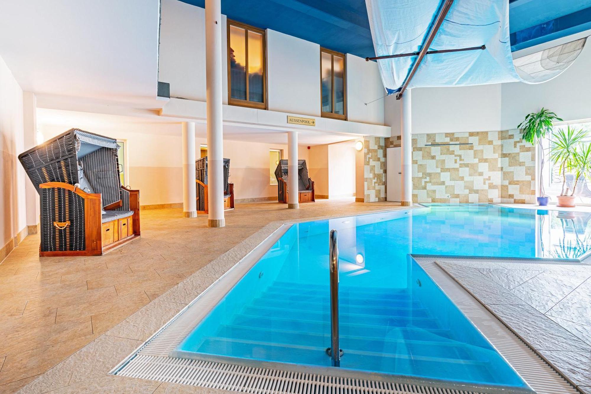 Seetelhotel Nautic Usedom Hotel & Spa Koserow Екстериор снимка