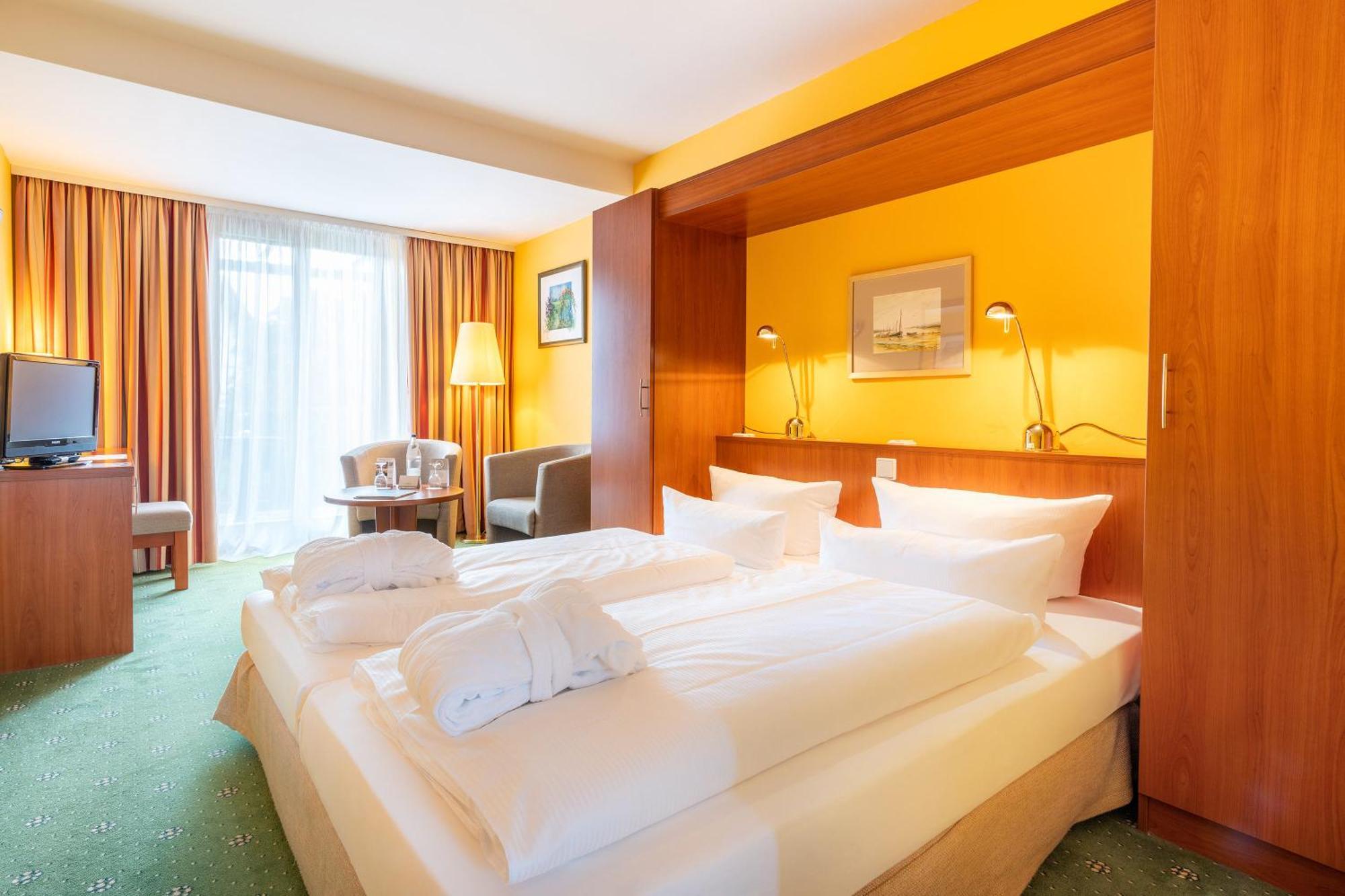 Seetelhotel Nautic Usedom Hotel & Spa Koserow Екстериор снимка