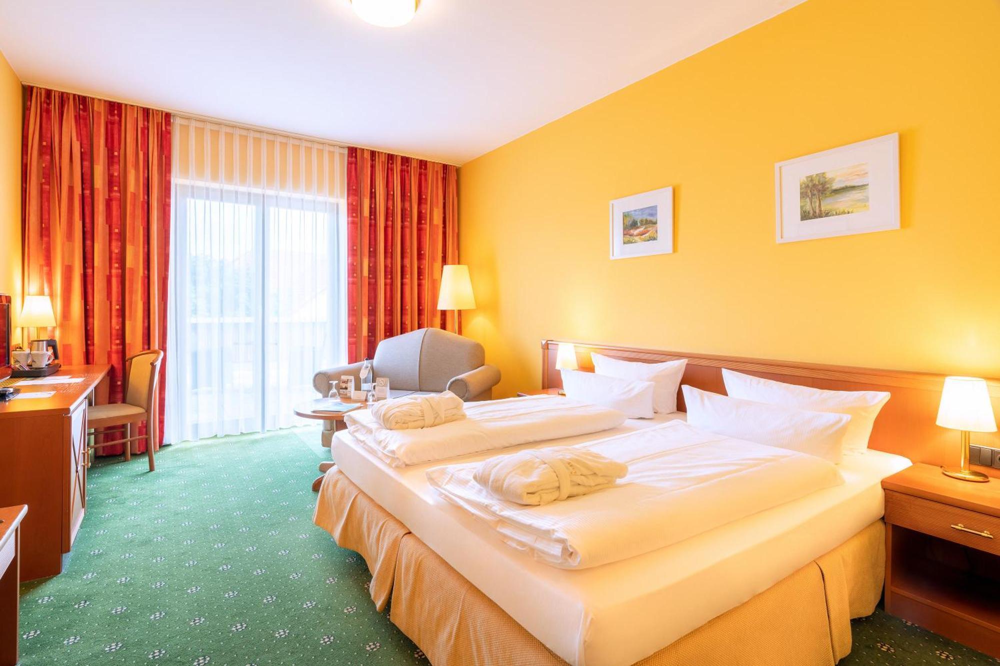 Seetelhotel Nautic Usedom Hotel & Spa Koserow Екстериор снимка