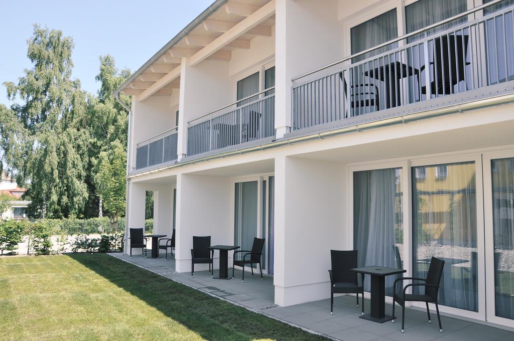 Seetelhotel Nautic Usedom Hotel & Spa Koserow Екстериор снимка