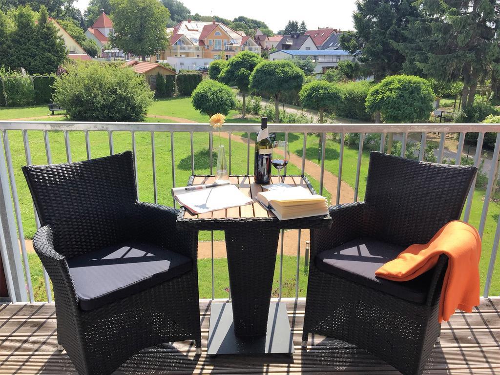 Seetelhotel Nautic Usedom Hotel & Spa Koserow Екстериор снимка