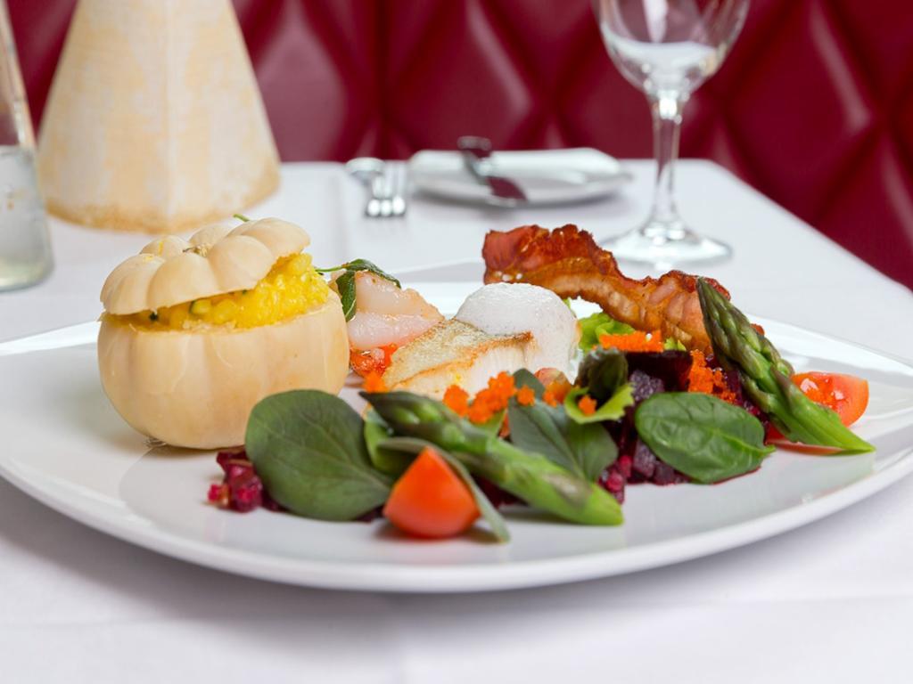 Seetelhotel Nautic Usedom Hotel & Spa Koserow Екстериор снимка