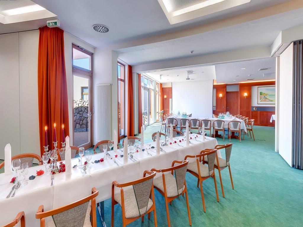 Seetelhotel Nautic Usedom Hotel & Spa Koserow Екстериор снимка