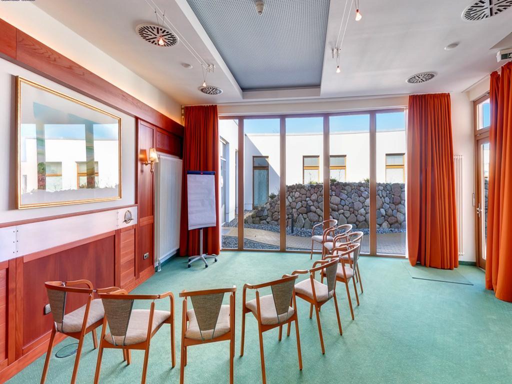 Seetelhotel Nautic Usedom Hotel & Spa Koserow Екстериор снимка