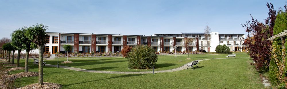 Seetelhotel Nautic Usedom Hotel & Spa Koserow Екстериор снимка