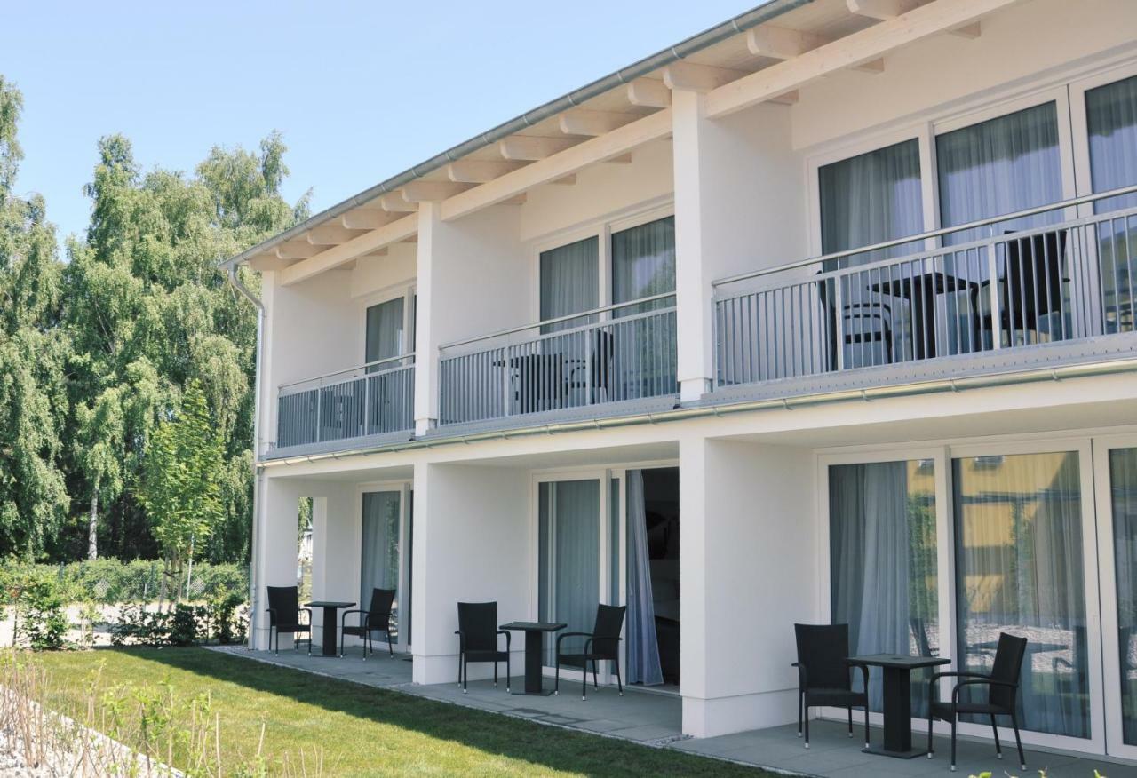 Seetelhotel Nautic Usedom Hotel & Spa Koserow Екстериор снимка