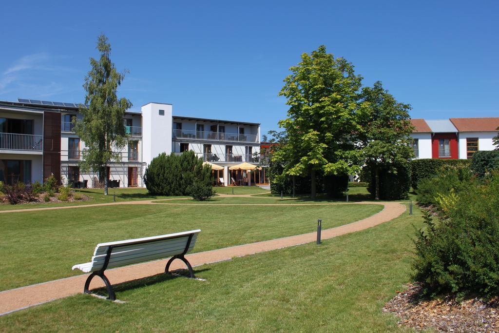 Seetelhotel Nautic Usedom Hotel & Spa Koserow Екстериор снимка