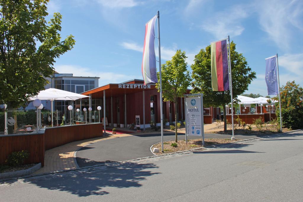 Seetelhotel Nautic Usedom Hotel & Spa Koserow Екстериор снимка